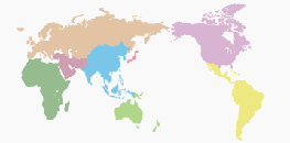 世界地図