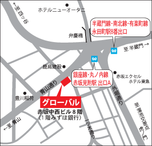 東京地図