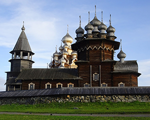 2019年9月10日発 
ロシアの美しき原風景を求めて 初秋のボルガ川クルーズ