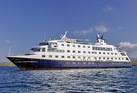 リンドブラッド・エクスペディションズ