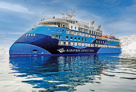 ポーラー・ラティチュード