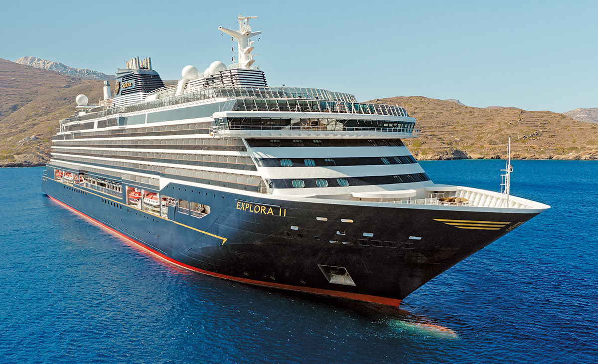 エクスプローラⅡ - EXPLORA II