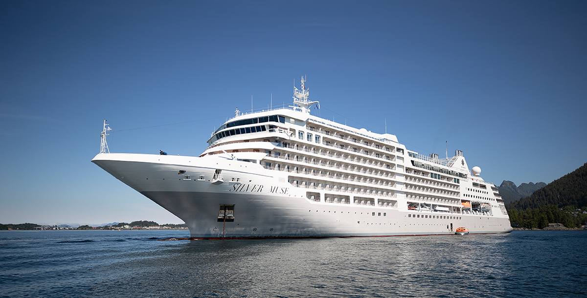 シルバー・ミューズ - Silver Muse