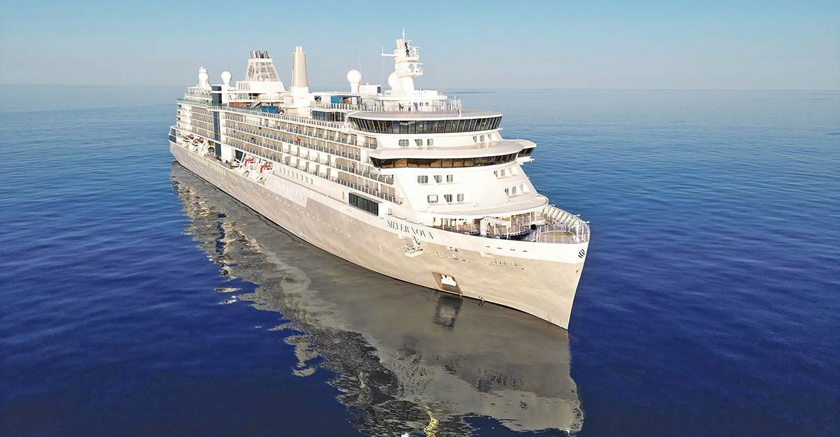 シルバー・ノヴァ - Silver Wind