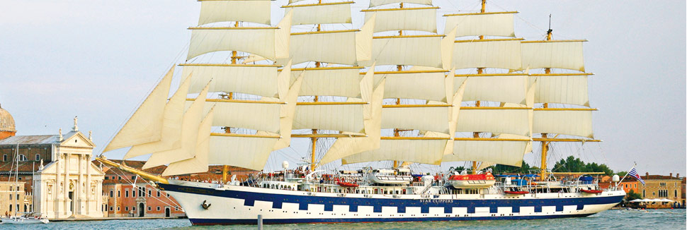 ロイヤル・クリッパー号 - Royal Clipper