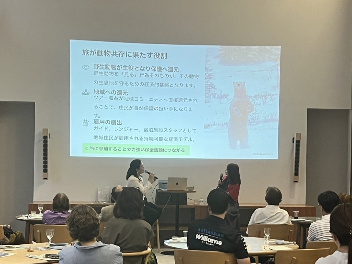 イベントの様子 イベントの様子