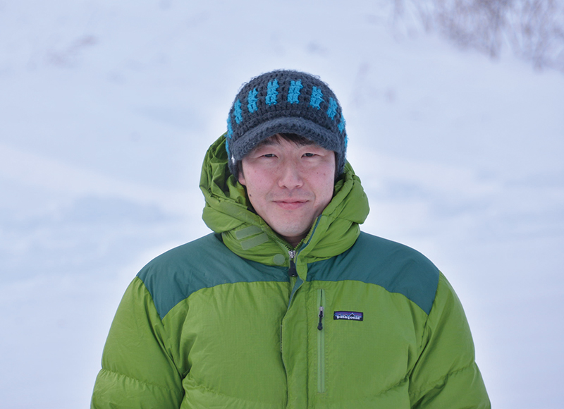 本山 直人氏